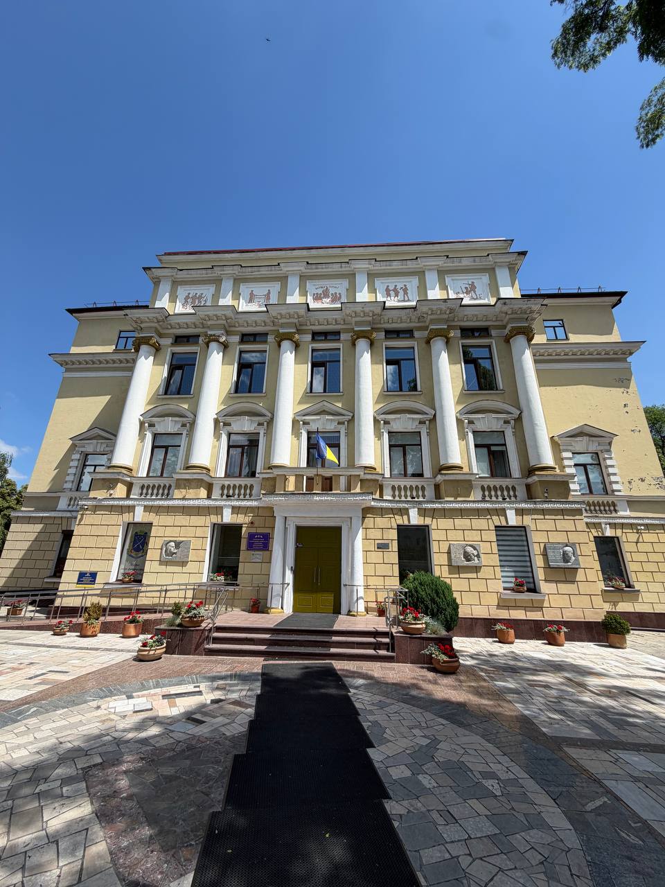 Фотографія ліцею
