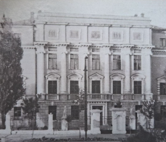 Foto 1940-1960 roky